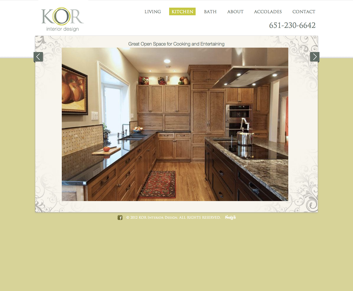 Soire Design - KOR Interior Design