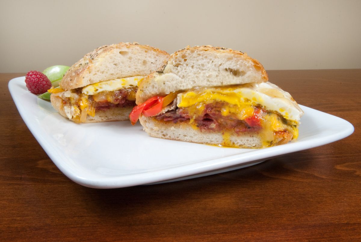 Soire Design - Be’Wiched Deli