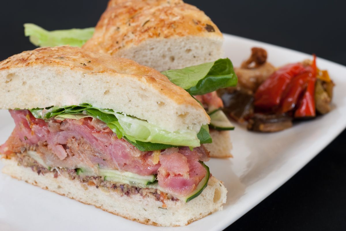 Soire Design - Be’Wiched Deli