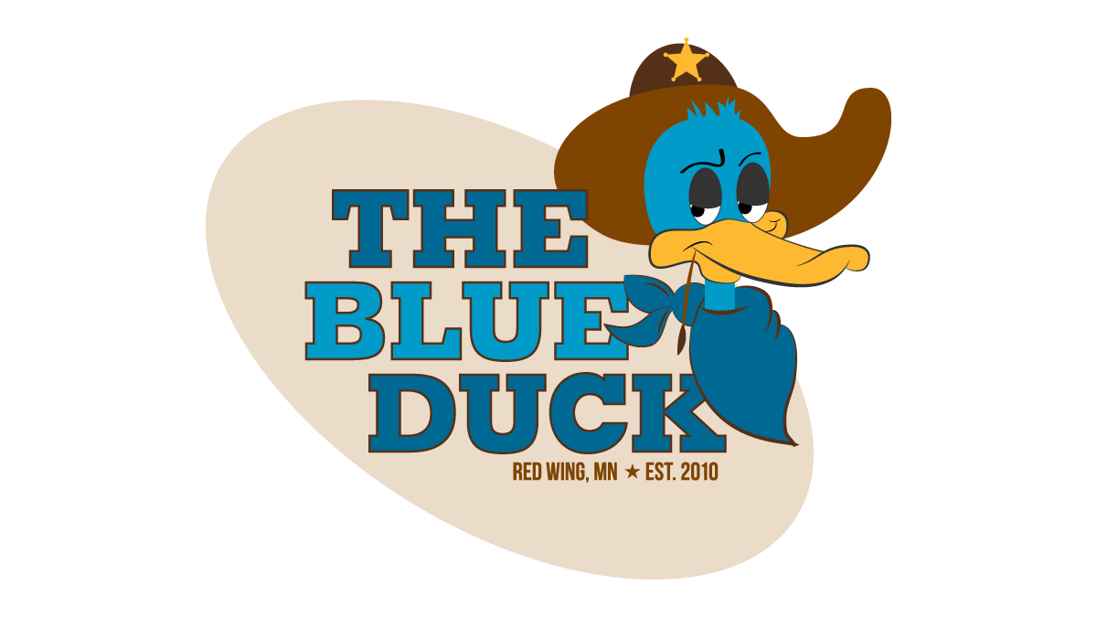 Soire Design - The Blue Duck